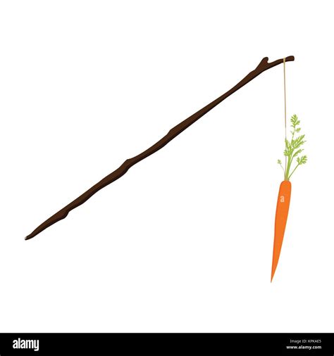The Carrot And The Stick (A Poem For Kids) The Carrot And The Stick