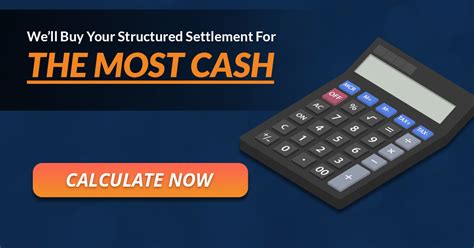 a structured settlement calculator