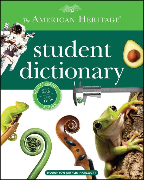a student dictionary