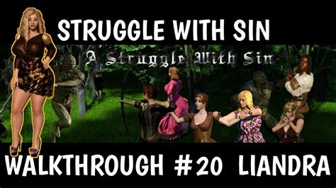 A Stugle With Sin Walkthrough
