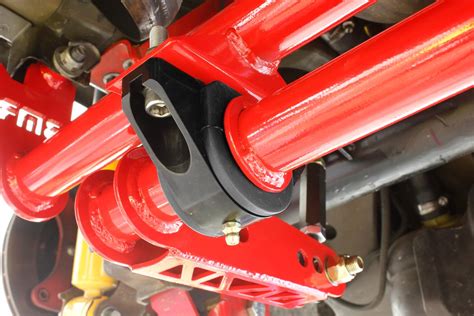 A Sway Bar Mount