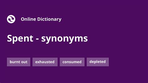 A Synonym For Time Spent
