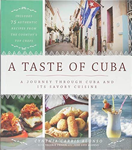 a taste of cuba