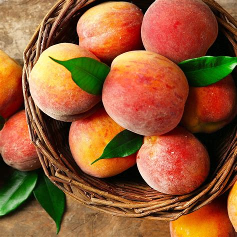 a taste of peaches