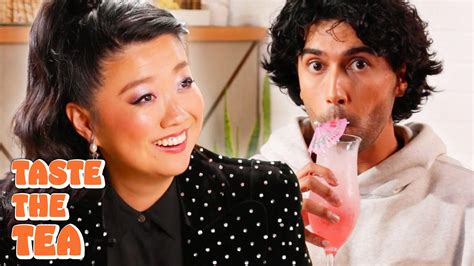 a taste of threesome