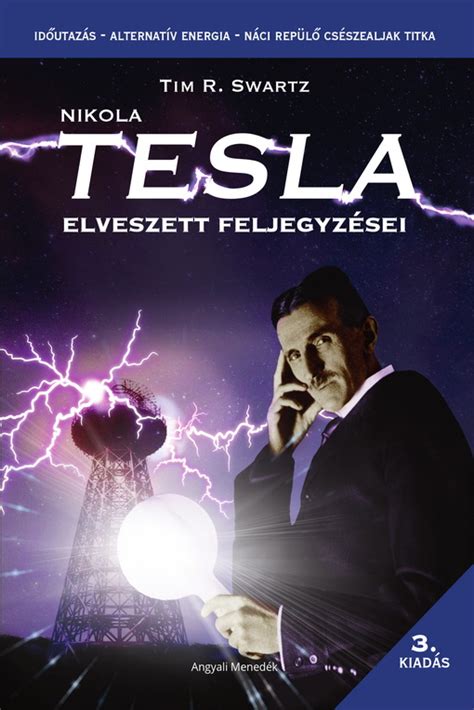 Tesla Rejtélyes Aktái: Ki Tűnhet Fel A Színen?