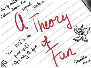Topics A Theory Of Fun Pdf References