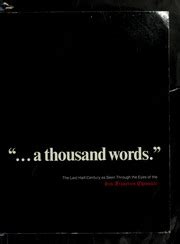 A Thousand Words Internet Archive