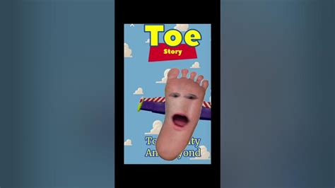 a toe story
