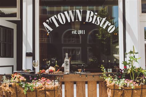 Discover the Culinary Gem: A Town Bistro's Secret Gastronomic Delights