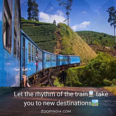 A Train Quotes