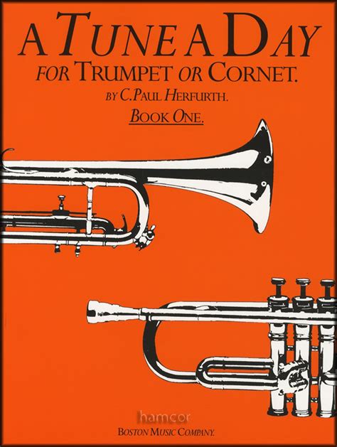 a tune a day trumpet pdf