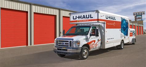 a u-haul