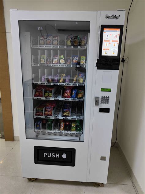 A Vending Machine Is An Example Of A Channel