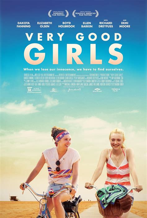 a very good girl movie