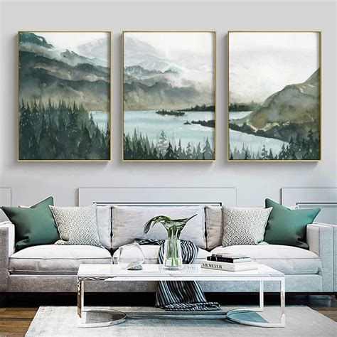 A Wall Art Landscape