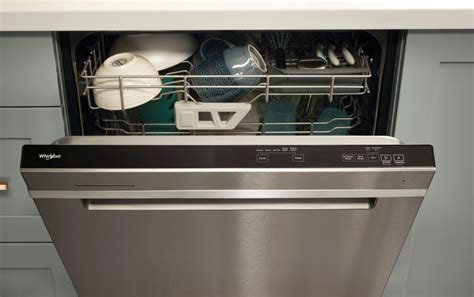 a whirlpool dishwasher