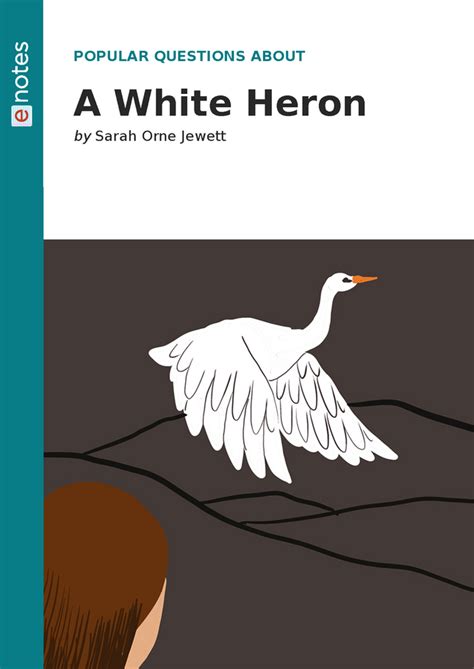 a white heron discussion questions