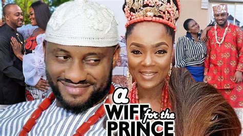 a wife for the prince nigerian movie