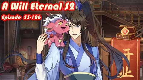 About A Will Eternal S2 Ideas