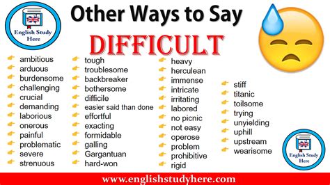 a word for difficult situation