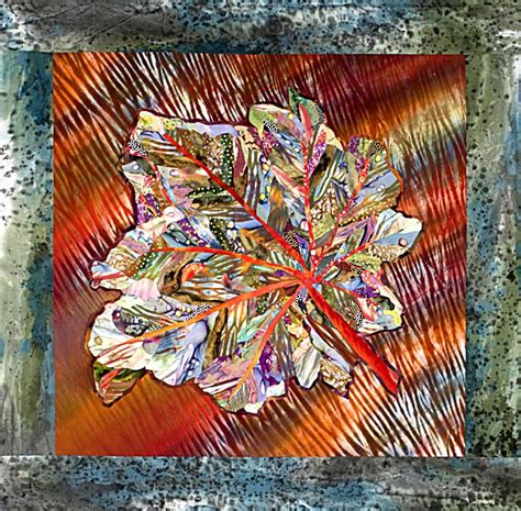 A Work In Progress Leaf