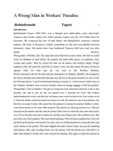 News A Wrong Man In Workers Paradise Notes Going Viral