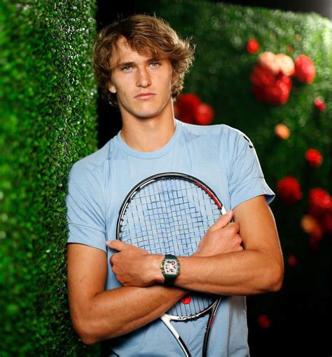 a zverev tennis player