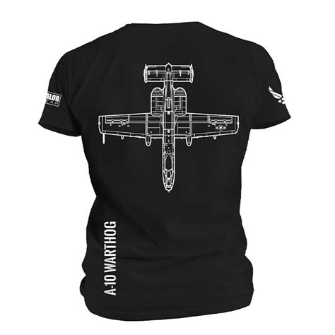 A-10 Warthog T-shirt