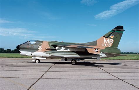 a-7 corsair in vietnam