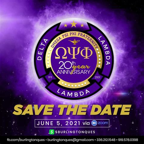 A Deep Dive Into Lambda Chapter Omega Psi Phi