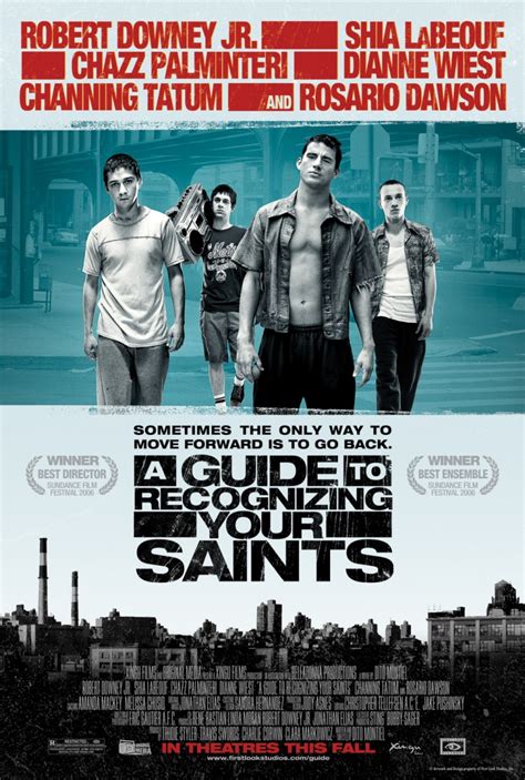 A Guide to Recognizing Your Saints (5 of 5) Extra Large Movie Poster Image IMP Awards