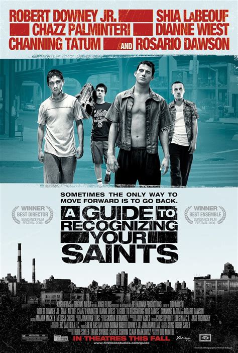 A Guide to Recognizing Your Saints A Guide to Recognizing Your Saints Year 2006 USA Shia