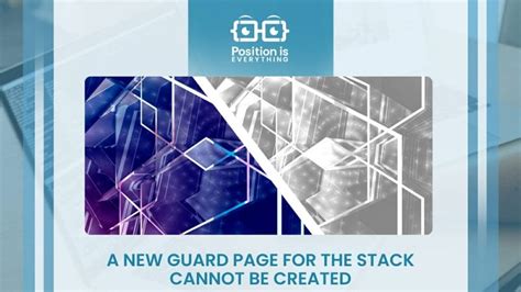 Implementing A Powerful Guard Page For Stack Enhancing Program Security And Stability