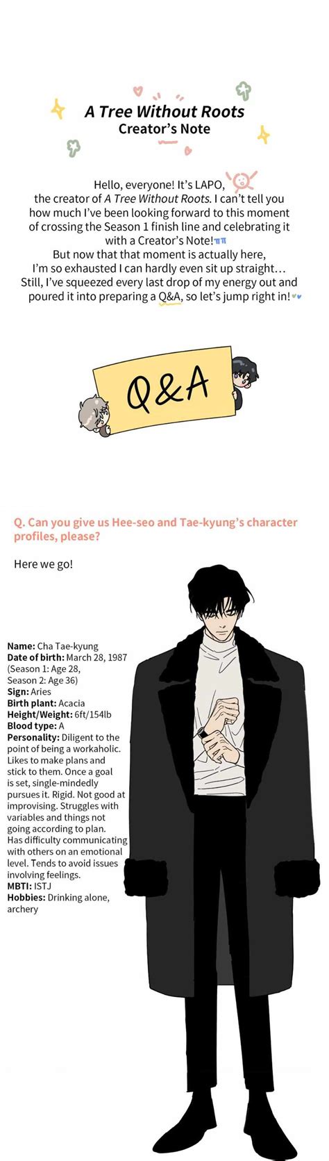Read A Tree Without Roots 51 Onimanga