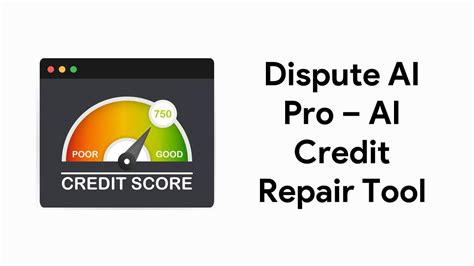 A.i Credit Repair: Revolutionizing The Credit Industry In 2023