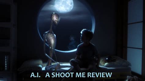 A.I. Artificial Intelligence Scene Say AHHHHHHH YouTube