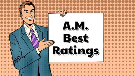 a.m. best rating definition
