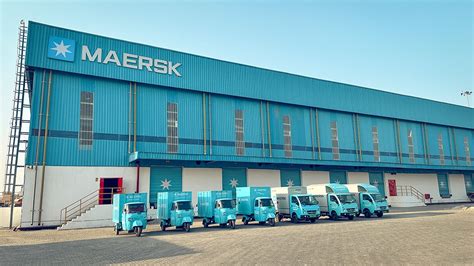 a.p. moller - maersk india