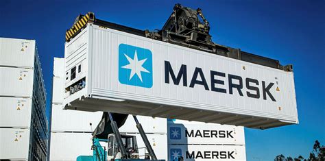 a.p. moller maersk share price