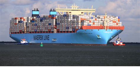a.p.moller-maersk a/s location