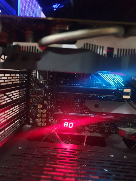 Asus Rog Motherboard Code A0 napnepal.gov.np