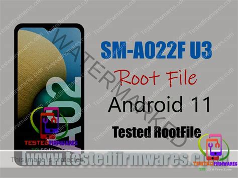 a022f u3 root file