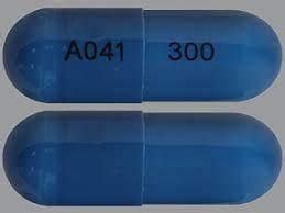 a041 300 blue pill