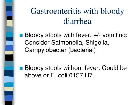 a09.9g diarrhoea and gastroenteritis