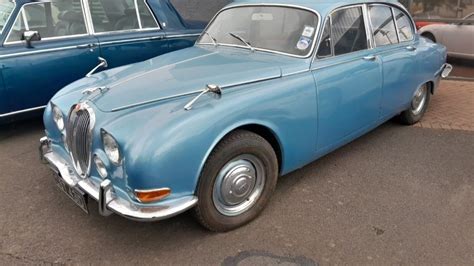 Drive a classic car in Scotland? You're officially less likely to crash