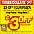 a1 pizza coupon