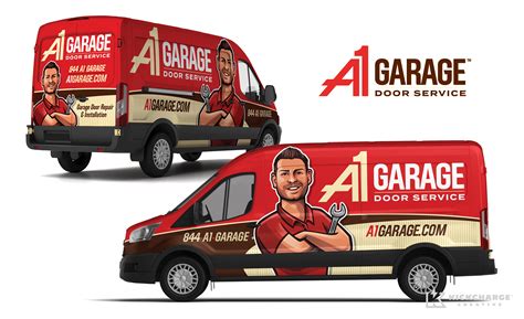 a1 garage door service