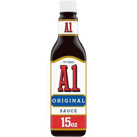 A1 Hot Sauce