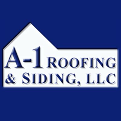 a1 roofing and siding